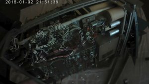 Выход с осциллографа С1-99 1988г.