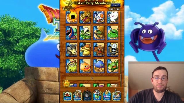 DQT Story Farm Guide (Dragon Quest Tact) смотреть онлайн