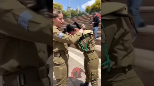 Девушки израильской армии смотреть онлайн