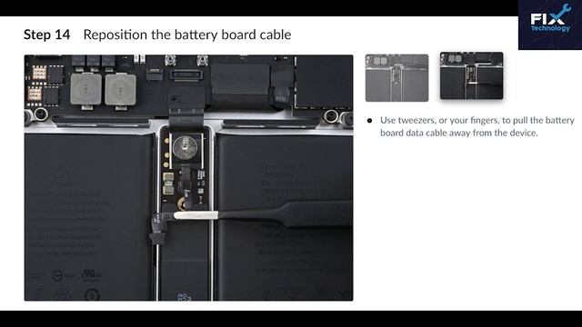 MacBook Pro 16" 2021 Battery Replacement смотреть онлайн