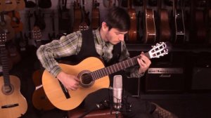 ADMIRA ALBA - Guitar Demo