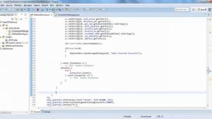 Invoice Billing Software Design in Java Swing/SWT/AWT/Windows Builder PART 3 - Intact Abode