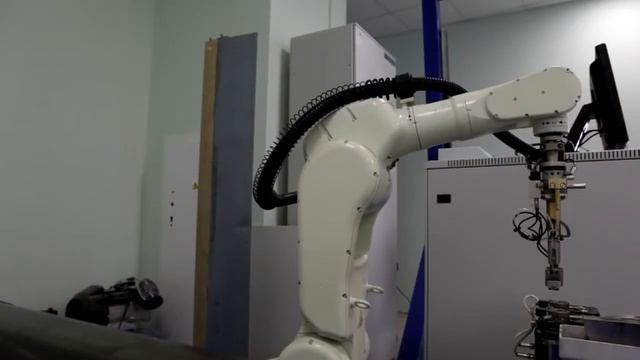 РОБОСКОП ВТМ-5000/РСП смотреть онлайн