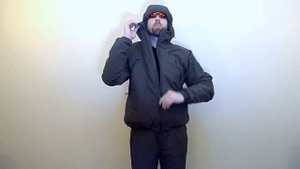 Видео обзор куртки MIG 2.0 от "Carinthia".