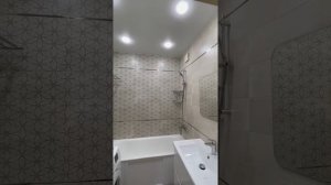 Ремонт в квартире Ванная комната, туалет и коридор