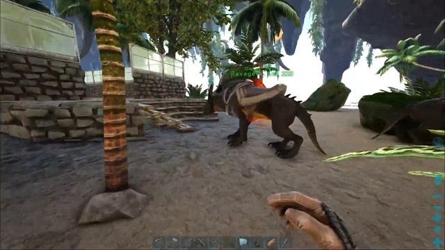 Greenhouse Construction | ARK: Crystal Isles #11 смотреть онлайн