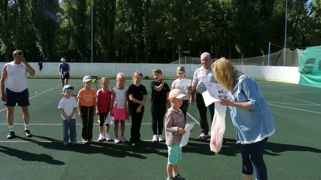 7 сентября 2014 Детский праздник Видео 6 DSC 7004 смотреть онлайн