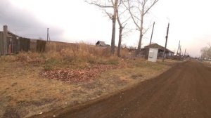 Старое село Анцирь основанное в 1700г.Красноярский край.