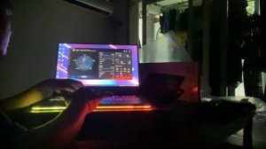 Asus ROG Strix G17/G713 | AMD Ryzen R9 - 5900 HX | Octa-Core + RTX 3060 | 16GB ram | SSD 512 GB