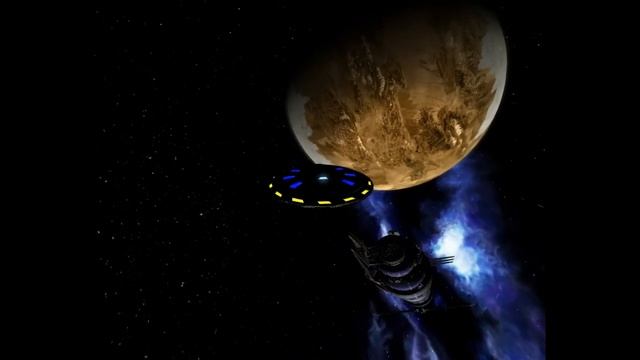 The Vree 'Zizz' Fighter/Bomber смотреть онлайн