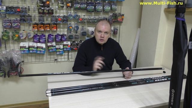 Маховые удилища Golden Catch SINTEZ pole. Обзор телескопических махов Голден Кетч СИНТЕЗ.