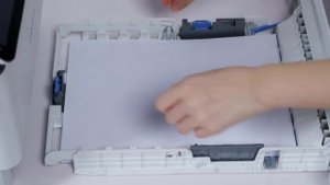 Pantum Laser printer BM5100 Unboxingb & Wafi Setup Settings