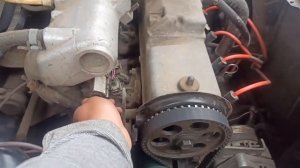 #НЕ #ЗАВОДИТСЯ Ваз 2115, Заправили топливо, вместе с водой, авто заглох, и не заводится