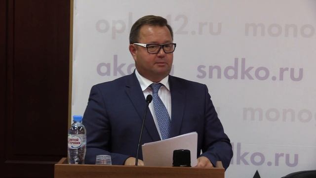 Обсуждение реализации нацпроектов 