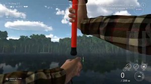 Fishing Planet река Конго