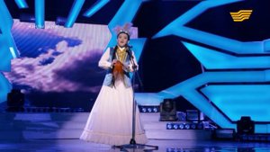 Ерке Есмахан - «Ах, Самара городок»