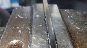 Как сделать лезвийный отрезной резец дискивой пилы.