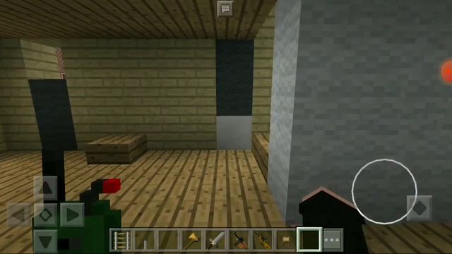 Майнкрафт но у меня обзор мода (WW2 Addon) и как сделать фонарь смотреть онлайн