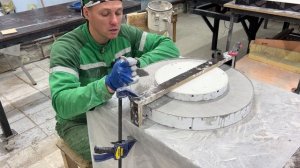 НОВЫЙ ПРОДУКТ ДЛЯ БЕТОНА