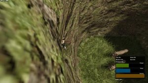African Wild Dog Eats Lioness in Wild Savanna on Roblox Episode #1