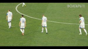 #ВолгарьАлания 1:0 Глазами Игоря Коваленко