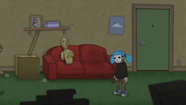 ФИНАЛ - SALLY FACE смотреть онлайн