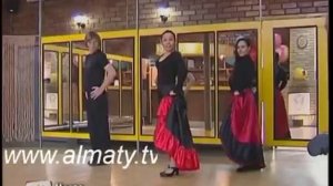 Испанский танец