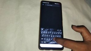 Tecno camon 19 pro full screen mode setting ,how to change navigation bar in tecno camon 19 Pro