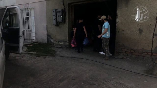 Помощь чеченским беженцам в Панкиси (Рамадан 2020: Акика и продовольственная программа) смотреть онлайн