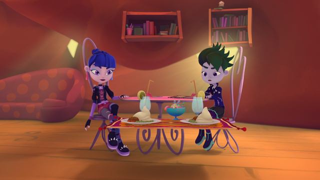 Сказочный патруль — Старшая сестра — Серия 85