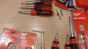 Обзор новинок отверток от Milwaukee