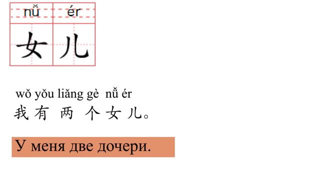 Китайский язык.HSK1 урок 16 слова и предложения смотреть онлайн