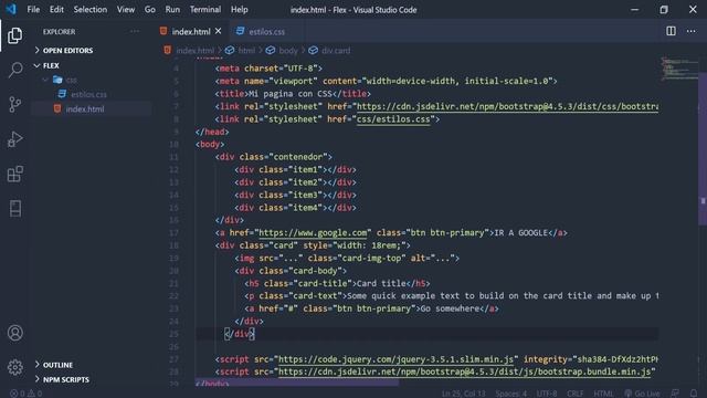 ?Crear slider o carrusel de imágenes con [Bootstrap] смотреть онлайн