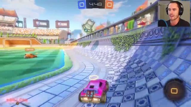 NEW CONTENT! | Rocket League DLC (Supersonic Fury DLC) смотреть онлайн