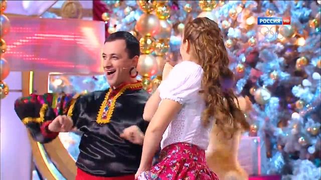 Марина Девятова и Юрий Аскаров - Ой мама (1080 - HD) ! смотреть онлайн