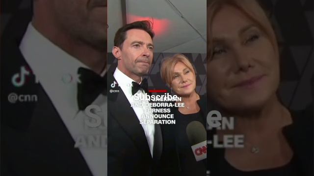 Hugh Jackman and Deborra-lee Jackman Announce Separation After Nearly Three Decades of Marriage