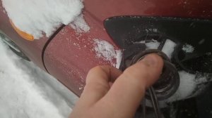 Лада гранта поворотная втулка зеркала