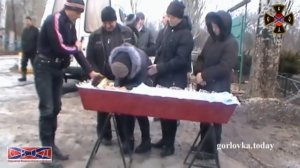 Памяти убитых детей Донбасса. Стихи Е В Семёновой