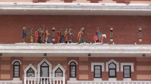 Часы "12 апостолов", Йошкар-Ола 15.04.16г.