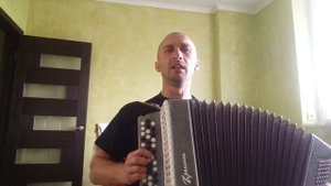 Фантазер на баяне