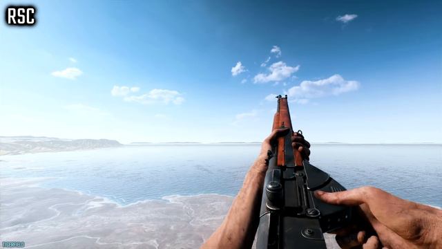 Battlefield 1 vs Battlefield 5 2020 - Weapons Comparison смотреть онлайн