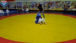 Соревнования по  джиу-джитсу. Детский турнир по BJJ