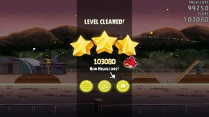 Angry Birds Rio Gameplay| All Bonus Levels |All 3 Stars| Complete| FULL HD ⭐⭐⭐