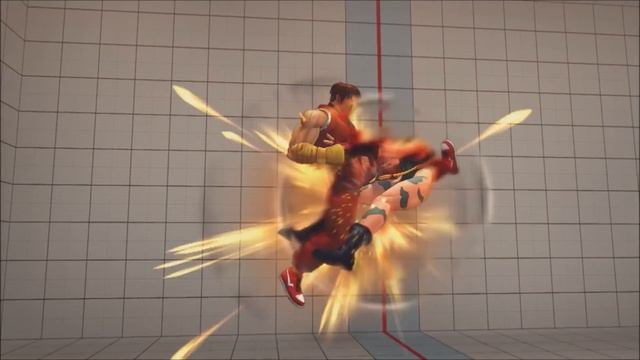 Ultra Street Fighter 4 - All Character Throws & Super/Ultra Combos смотреть онлайн