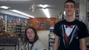 Todd Sparkles Presents the Bennett Martin Public Library