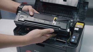 Trên Tay Và Đánh Giá Nhanh Máy In Laser Đơn Năng Pantum P2516