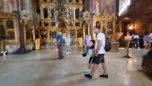 Сергиев Посад! Влог путешествие одним днём в Лавру