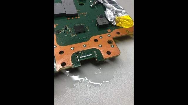 Замена hdmi гнезда playstation 5 /нет изображения /ps5 черный экран /ps5 YLOD /black screen смотреть онлайн