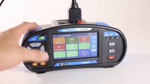 Electrical Installation Testing | MI 3152 EurotestXC | Features Overview