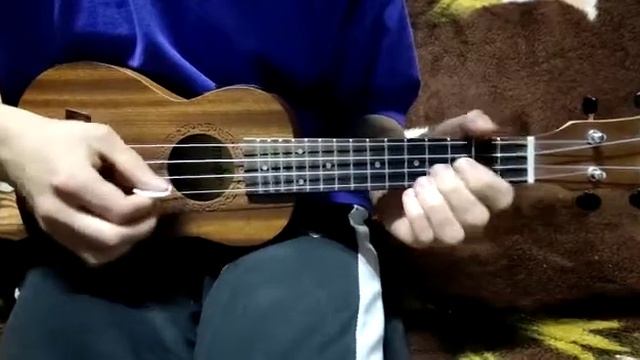 Мелодии на укулеле, песни.. смотреть онлайн